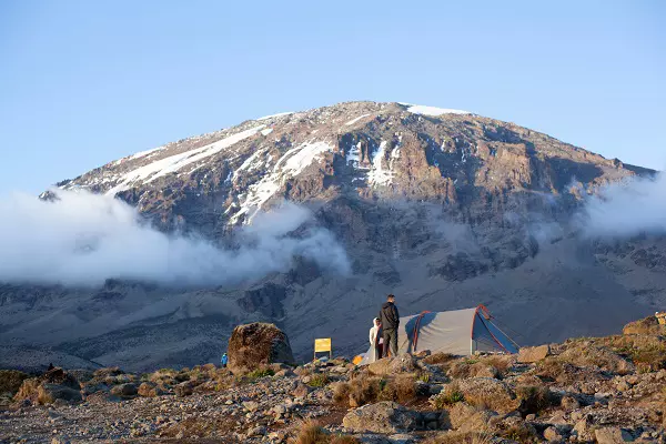 Lemosho route Kilimanjaro climbing tour packages