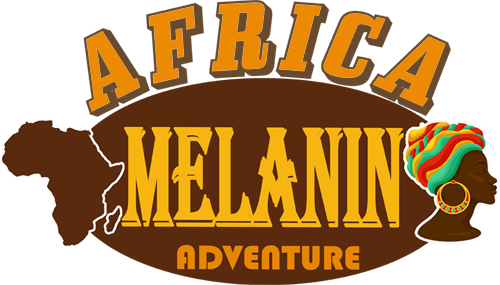 Africa Melanin Adventure Logo